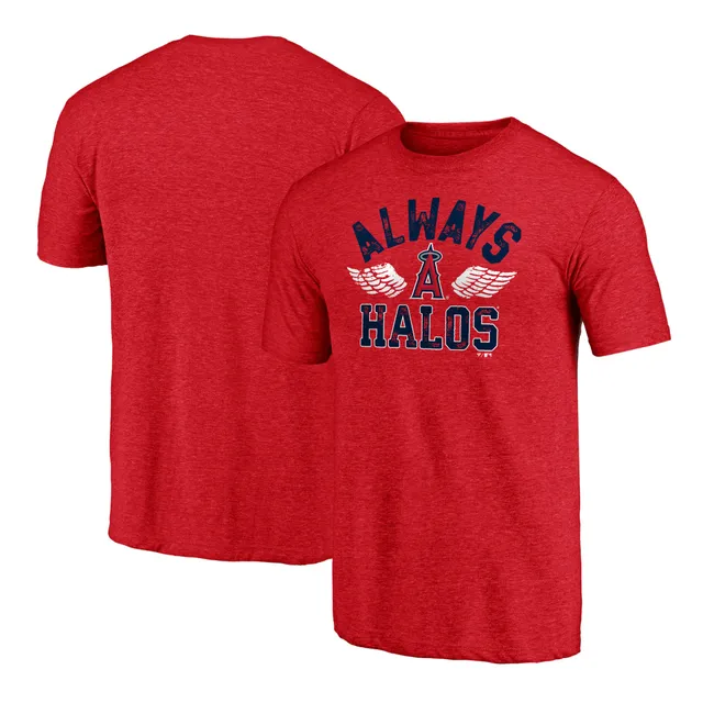 Men's Fanatics Branded Navy Atlanta Braves Hometown Los Bravos T-Shirt