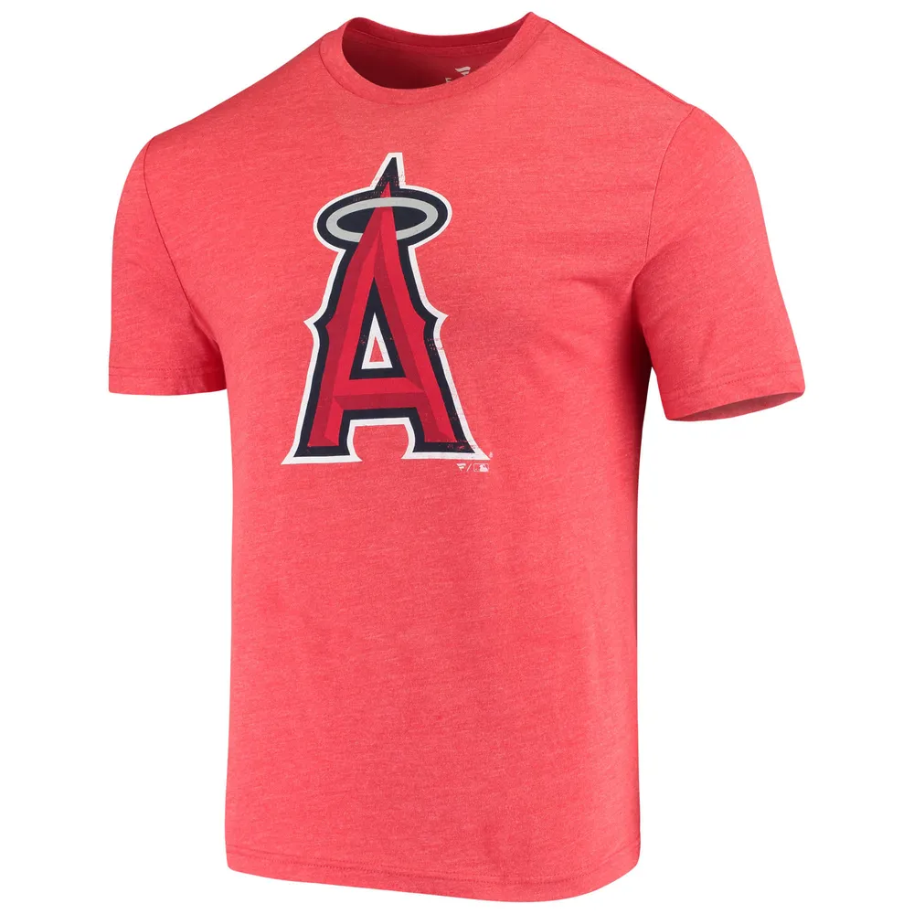 FANATICS Women's Fanatics Branded Red Los Angeles Angels Logo