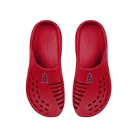 Men's FOCO Los Angeles Angels Molded Garden Clogs