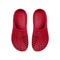 Men's FOCO Los Angeles Angels Molded Garden Clogs