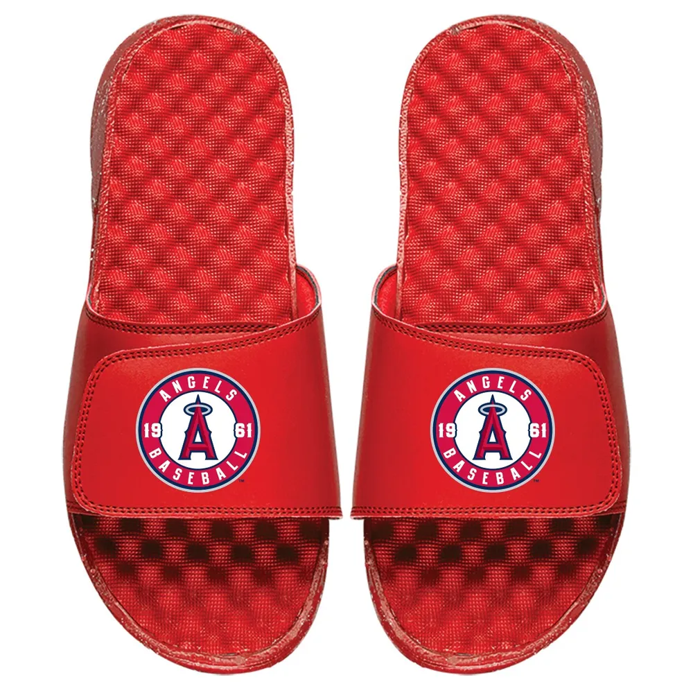 Los Angeles Angels Fanatics Branded Women's Personalized