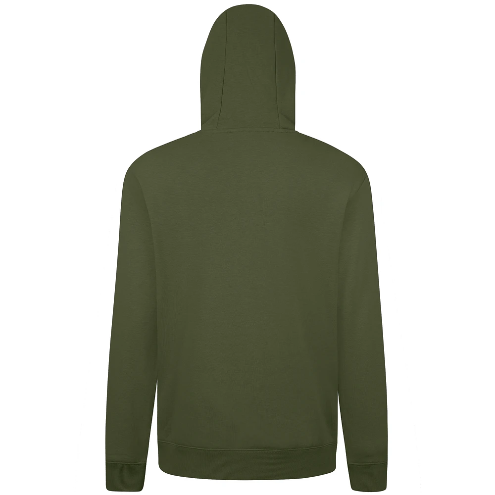 Men's Levelwear Los Angeles Angels Podium Digital Camo Pullover Hoodie