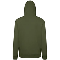 Men's Levelwear Los Angeles Angels Podium Digital Camo Pullover Hoodie