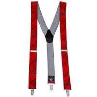 Men's Los Angeles Angels Suspenders