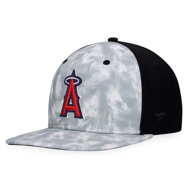 Lids Los Angeles Angels New Era Property Trucker 9TWENTY Snapback