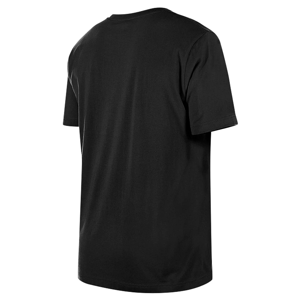 T-shirt noir Los Angeles Angels 2024 de la Journée des forces armées New Era pour homme