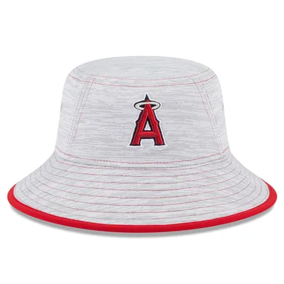 Los Angeles Angels '47 Dark Tropic Hitch Snapback Hat - White