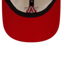 Men's New Era Red Los Angeles Angels 2022 City Connect 9TWENTY Adjustable Hat