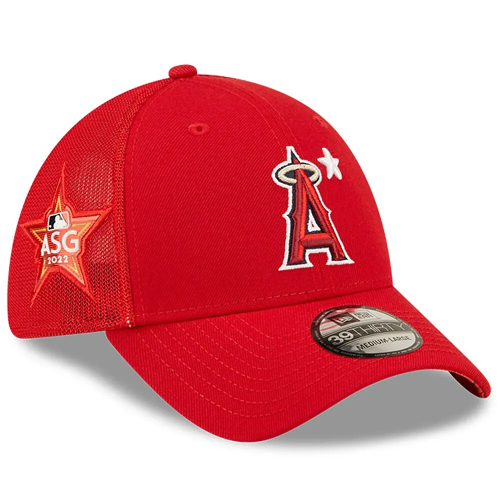 angels all star cap