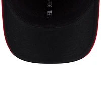 Casquette ajustable New Era rouge Los Angeles Angels Player Replica 9SEVENTY pour homme