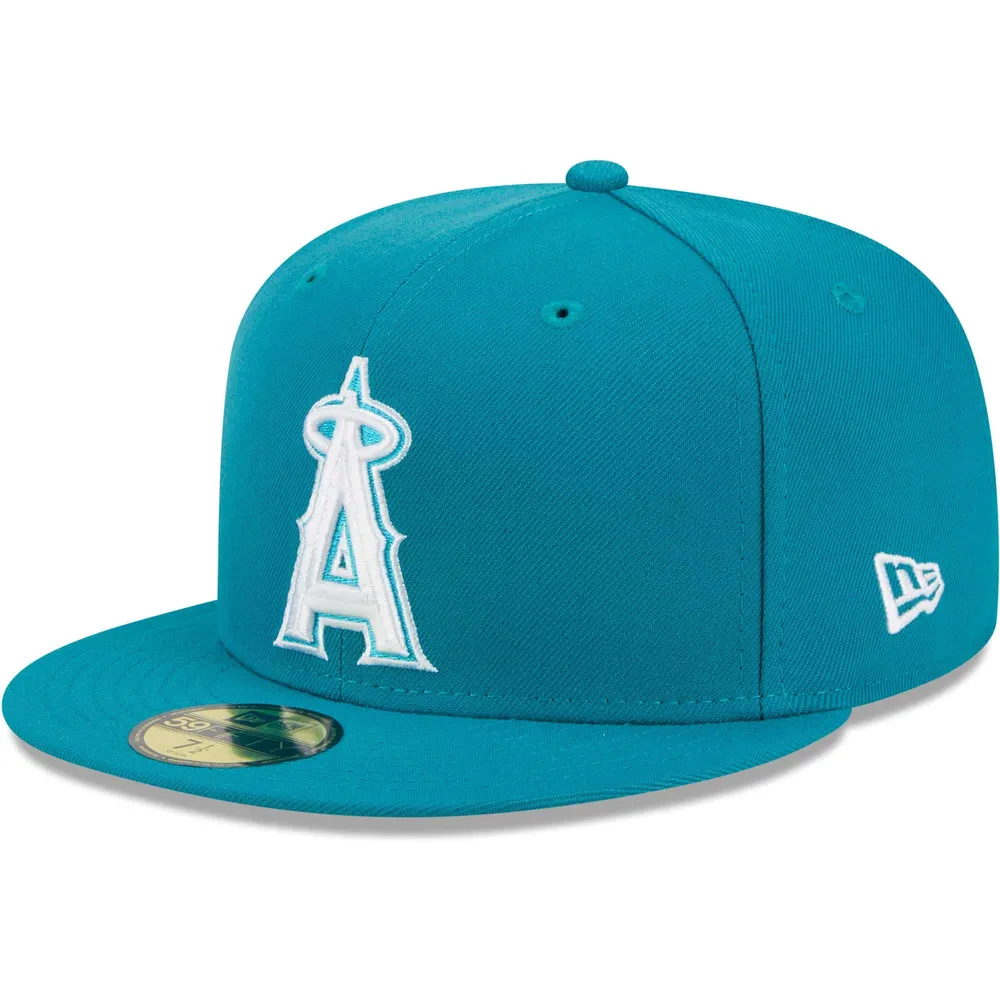 Anaheim Angels Fitted New Era 59Fifty Fall Collection Hat Cap