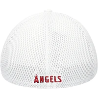 Casquette flex New Era Los Angeles Angels REPREVE Neo 39THIRTY pour hommes