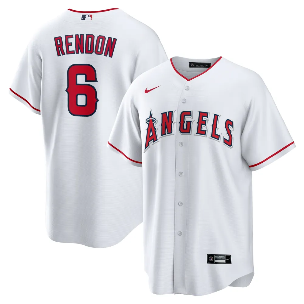 MLB Los Angeles Angels (Anthony Rendon) Women's Replica Baseball Jersey