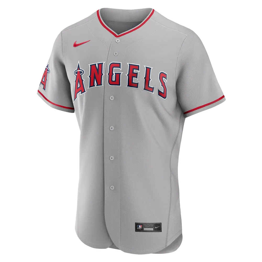 los angeles angels authentic jersey