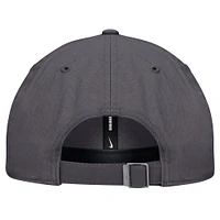 Casquette ajustable Nike Los Angeles Angels Club pour homme, gris