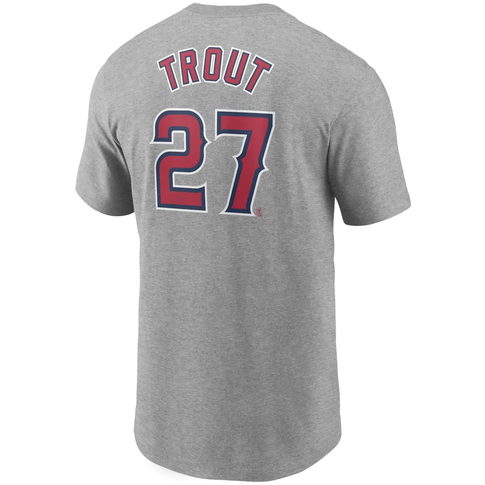 Official Mike Trout Jersey, Mike Trout Angels Shirts, Baseball Apparel, Mike  Trout Gear