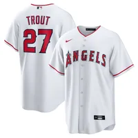 Nike Toddler Unisex Cream Los Angeles Angels 2022 City Connect Replica  Jersey