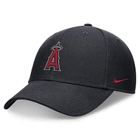 Men's Nike Navy Los Angeles Angels Club Performance Adjustable Hat