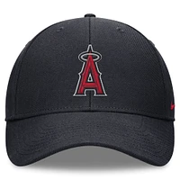 Men's Nike Navy Los Angeles Angels Club Performance Adjustable Hat