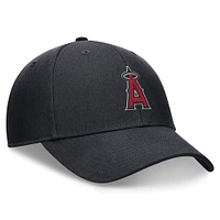 Men's Nike Navy Los Angeles Angels Club Performance Adjustable Hat