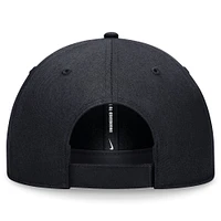 Men's Nike Navy Los Angeles Angels Club Performance Adjustable Hat