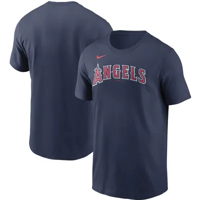 Los Angeles Angels Nike Team Wordmark T-Shirt