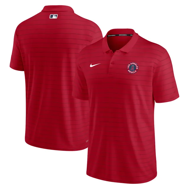 Men's Nike White Boston Red Sox City Connect Victory Performance Polo