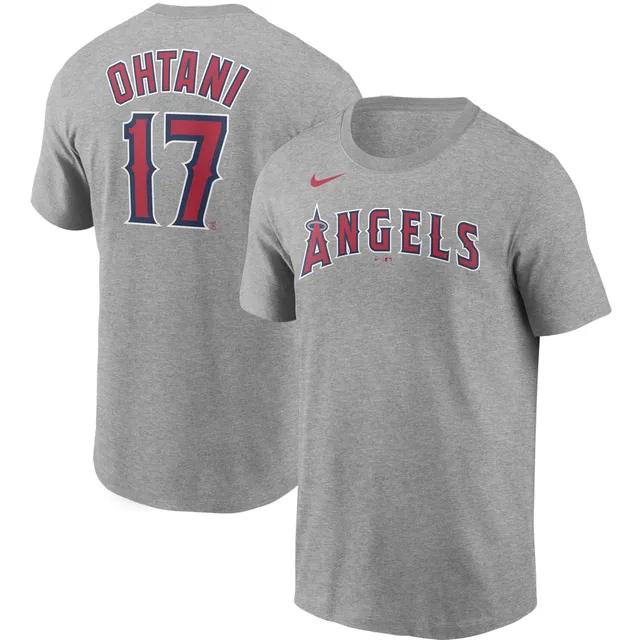 Toddler Los Angeles Angels Shohei Ohtani Nike Red 2022 City