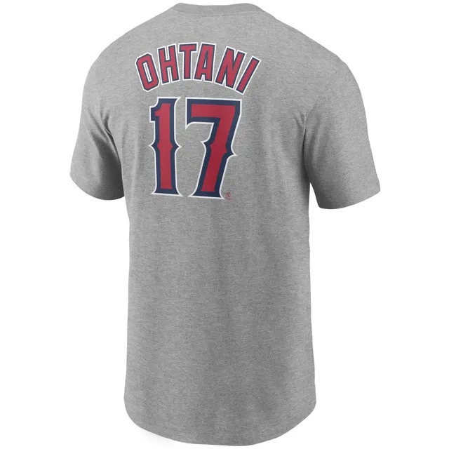 Shohei Ohtani Los Angeles Angels Nike Infant 2022 City Connect Player  Jersey - White