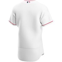 Men's Nike White Los Angeles Angels Home Authentic Team - Jersey