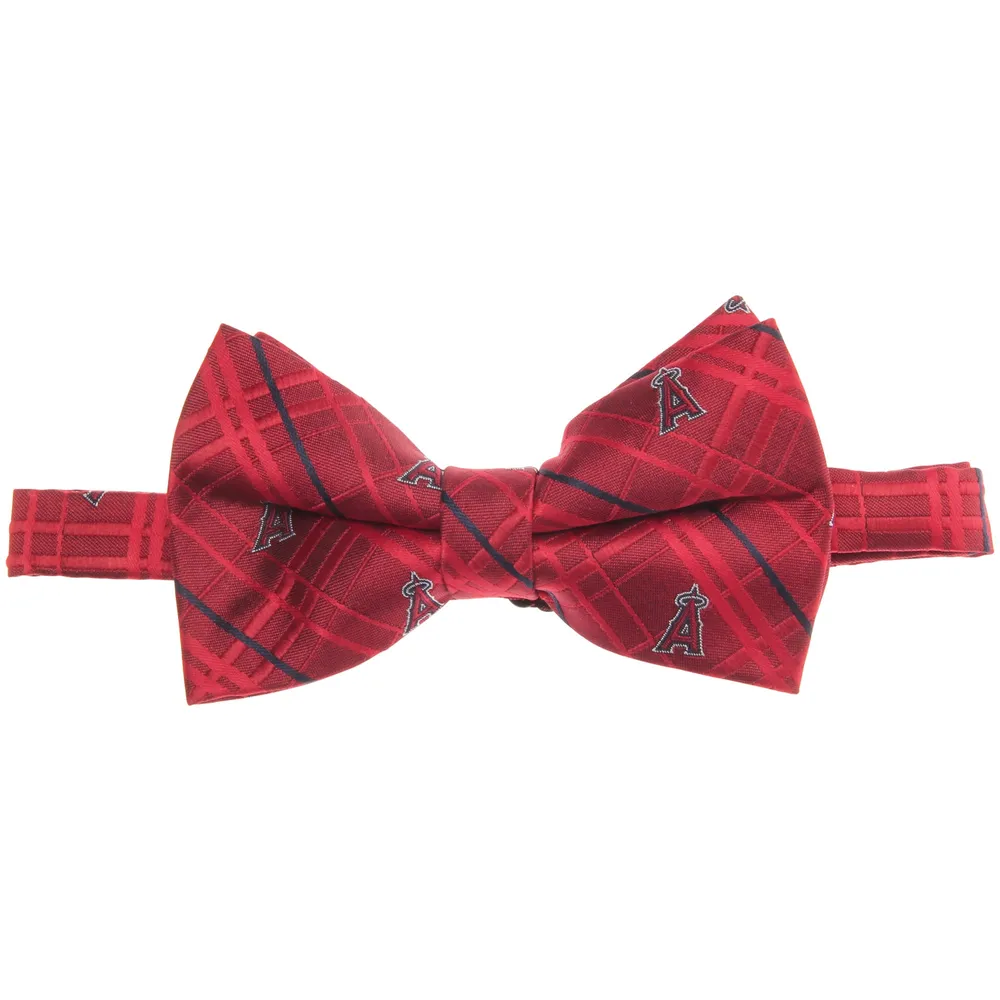 Louisville Cardinals Oxford Woven Silk Tie