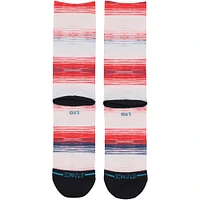 Men's Stance Los Angeles Angels City Connect Crew Socks