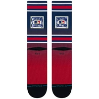 Men's Stance Los Angeles Angels Cooperstown Collection Crew Socks