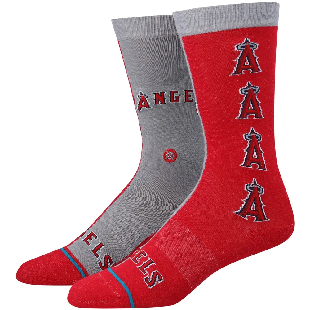 Lids Texas Rangers Stance Alternate Jersey Socks