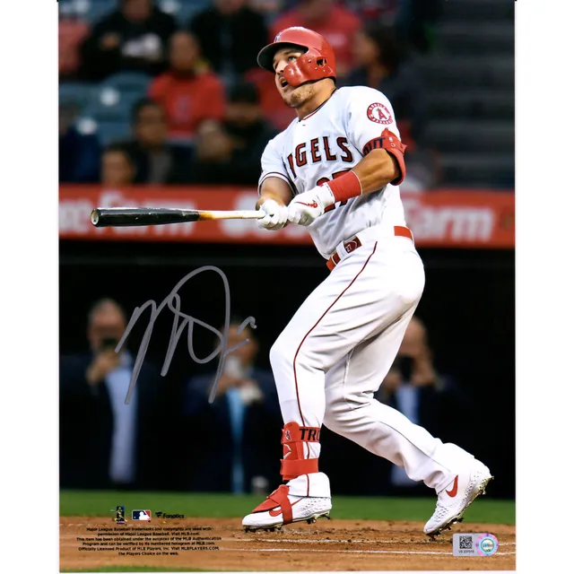 Mike Trout 2021 Major League Baseball All-Star Game Autographed