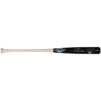 Batte de baseball Old Hickory dédicacée par Mike Trout des Los Angeles Angels avec inscription « Millville Meteor » - Édition limitée à 27 exemplaires