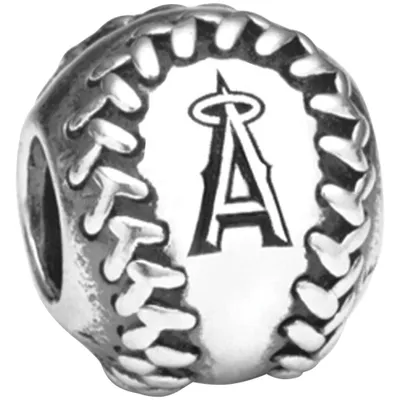 Los Angeles Angels Pandora Baseball Charm