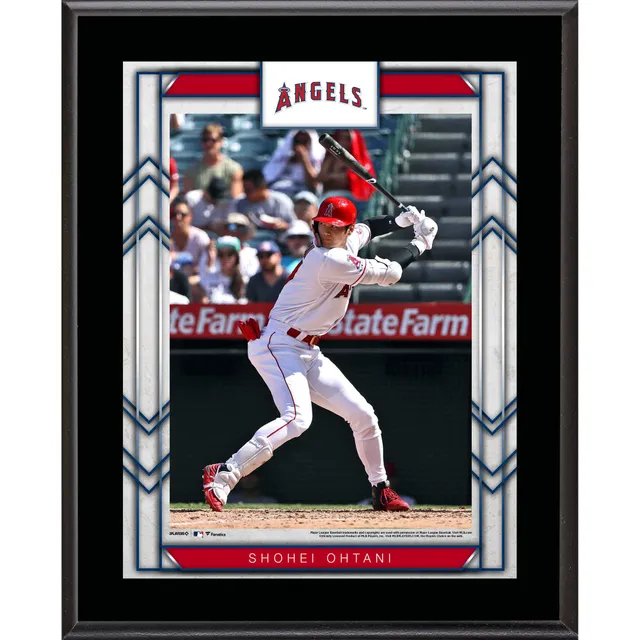 Lids Shohei Ohtani Los Angeles Angels Fanatics Authentic Unsigned Home Run  Photograph