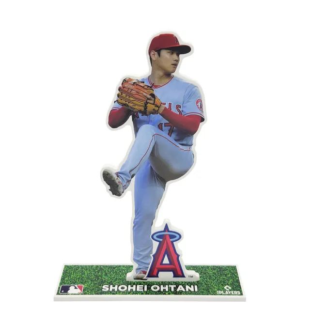 Shohei Ohtani Los Angeles Angels Autographed Deluxe Framed