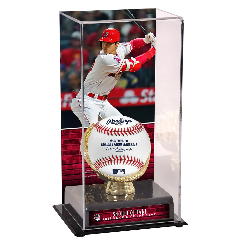 Fanatics Authentic Shohei Ohtani Los Angeles Angels White