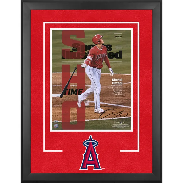 Lids Shohei Ohtani Los Angeles Angels Fanatics Authentic