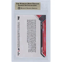 Shohei Ohtani Los Angeles Angels 2023 Topps Now 1st Player In MLB History With 40 HR & 10 Wins #683 BGS Authenticated 10 Card - 10,9.5,10,10 Subgrades