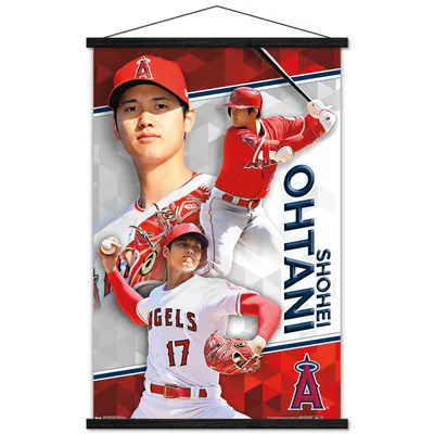 Men's Los Angeles Angels Shohei Ohtani Fanatics Branded Red 2021