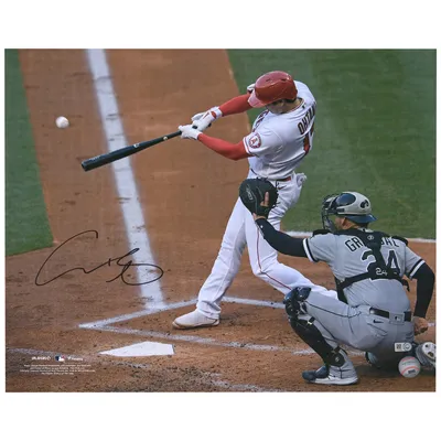 Shohei Ohtani Los Angeles Angels Fanatics Authentic Autographed Baseball -  Kanji Autograph