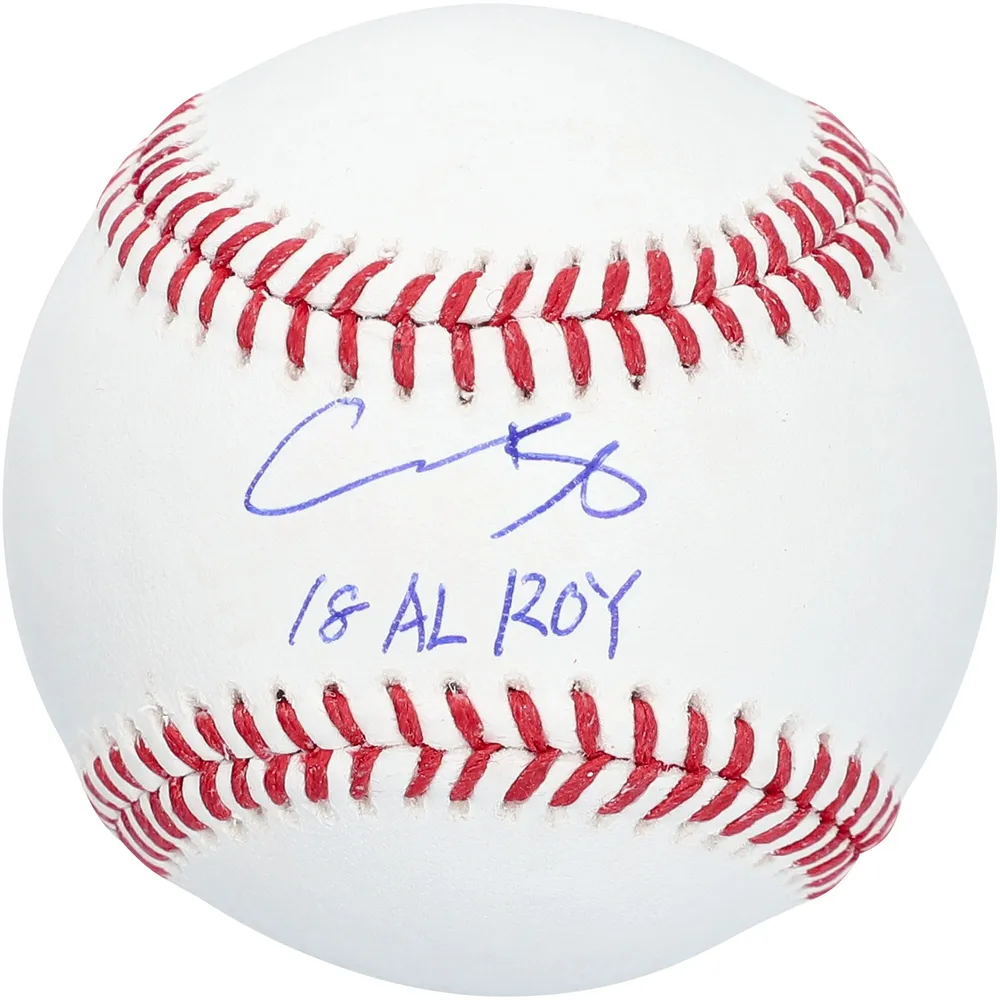 Autographed Los Angeles Angels Shohei Ohtani Fanatics Authentic Baseball  with 15 PL Pitcher Best 9 Inscription 