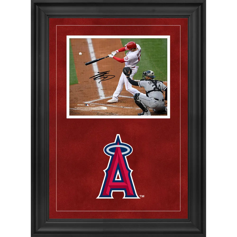 Lids Shohei Ohtani Los Angeles Angels Fanatics Authentic Stretched