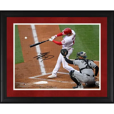 Lids Shohei Ohtani Los Angeles Angels Fanatics Authentic Autographed 16 x  20 2021 AL MVP Collage Photograph - Kanji Signature