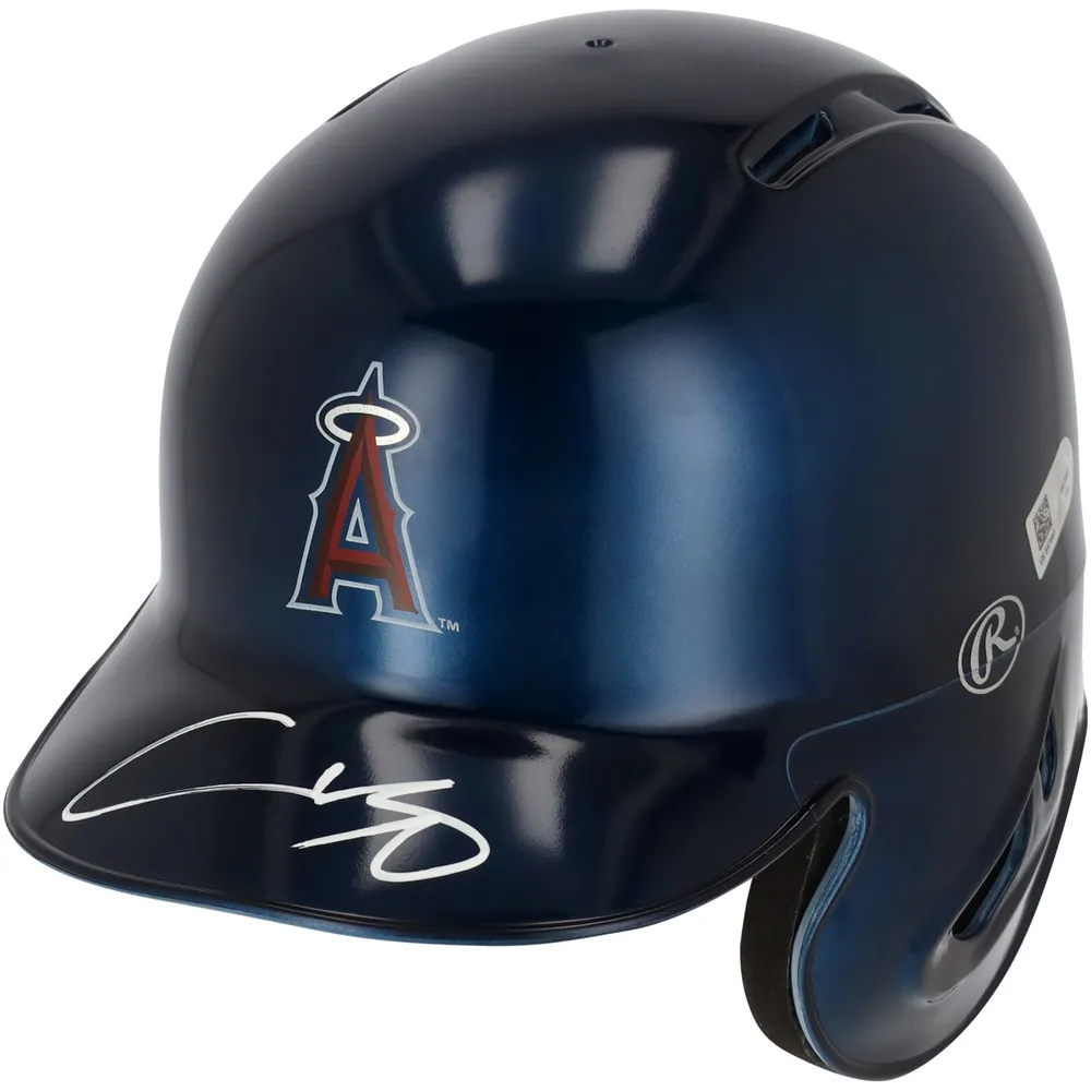 Boston Red Sox Rawlings Alternative Chrome Mini Batting Helmet - Fanatics Exclusive