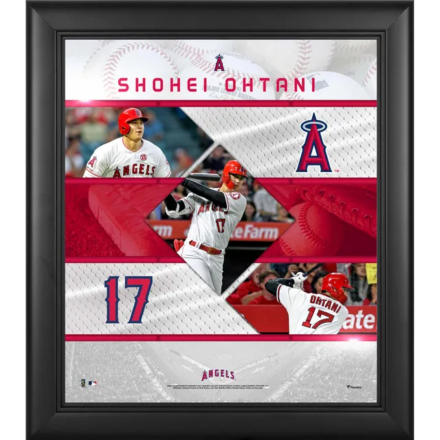 Lids Shohei Ohtani Los Angeles Angels Fanatics Authentic