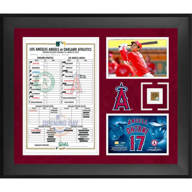 Shohei Ohtani Los Angeles Angels Hometown Collection Shirt - High